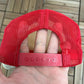 Mother's Restaurant Pizza & Pasta Graphic Hat | Adjustable With Snap Back | Vintage 1990s Promotional Trucker Cap | Free Shipping to USA |