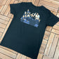Tyler Perry A Madea Family Funeral Graphic Tee | Size Medium | Retro 2000s Modern Comedy Series Black T-Shirt | Free Shipping to USA |