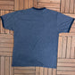 Hard Rock Cafe Cayman Islands Graphic Tee | Size XX-Large | Vintage 1990s Promotional Collectors Blue T-Shirt | Free Shipping to USA |