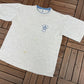 Sheriff's Bed-n-Breakfast Graphic Tee | Size X-Large | Vintage 1990s Single Stitch Funny Grey T-Shirt | Made in USA | Free Shipping to USA |