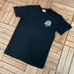 Harley Davidson Outer Banks, North Carolina Graphic Tee | Size Medium | Vintage 2000s Motorcycle Biker Black T-Shirt |Free Shipping to USA|