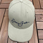 Sean John Embroidered Graphic Hat | One Size Fits All | Vintage 2000s Branded Beige Cap | Free Shipping to America |
