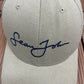 Sean John Embroidered Graphic Hat | One Size Fits All | Vintage 2000s Branded Beige Cap | Free Shipping to America |