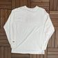 University of Minnesota Duluth Graphic Tee | Size X-Large | Vintage 1990s College Sports White Long Sleeve | Free Shipping to USA |