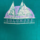 Solomons, Maryland Graphic Tee | Size Large | Vintage 1990s Tourist Promotional T-Shirt | Made in USA | Free Shipping to USA |