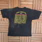 Down From The Mountain 2002 Graphic Tee | Size X-Large | Vintage 1990s Country Music & Film Promotional Black T-Shirt |Free Shipping to USA|