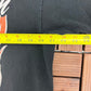 Harley Davidson Motorcycles Graphic Tee | Size Large | Vintage 2000s Motorcycle Biker Black T-Shirt |
