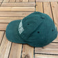 Hamden Hall Hornets Homecoming Graphic Hat | Adjustable With Slide | Vintage 2000s High School Starter Green Cap | Free Shipping to USA |