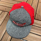 Budweiser Beer Embroidered Hat | Adjustable With Snap Back | Vintage 1990s Beer Alcohol Promotional Trucker Cap | Free Shipping to USA|