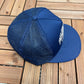 Ft. Lauderdale, Florida Graphic Hat | One Size With A Snap Back | Vintage 1990s Tourist Blue Cap | Free Shipping to USA |