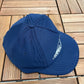 Union Pacific Overnite Trucking Graphic Hat | Adjustable With Snap Back | Vintage 1990s Promotional Trucker Cap |