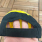 Le Tour De France Bicycle Race Graphic Hat | One Size With A Strap Back | Vintage 2000s Bike Race Yellow Cap | Free Shipping to USA |