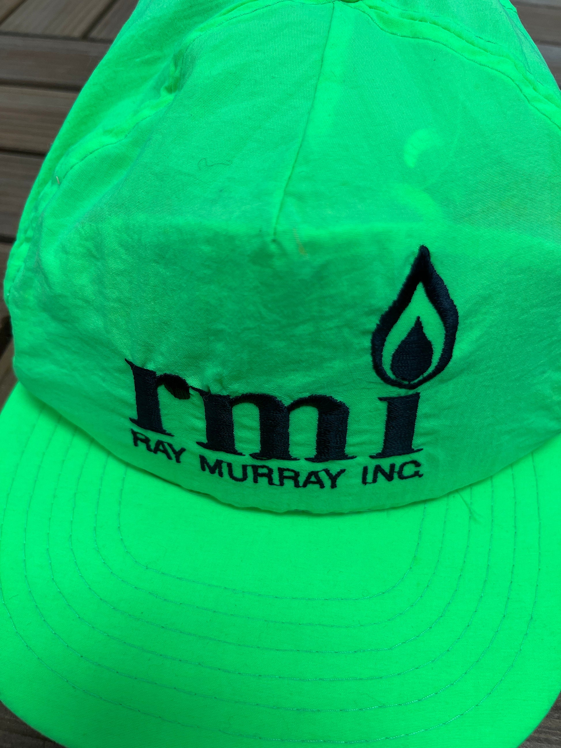Ray Murray Inc Gas Supplier Graphic Hat