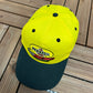 Pennzoil Racing Embroidered Graphic Hat | Adjustable With Metal Clasp | Vintage 2000s Yellow Racing Cap | Free Shipping to America |