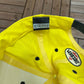 Pennzoil Racing Embroidered Graphic Hat | Adjustable With Metal Clasp | Vintage 2000s Yellow Racing Cap | Free Shipping to America |