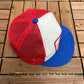 Mother's Restaurant Pizza & Pasta Graphic Hat | Adjustable With Snap Back | Vintage 1990s Promotional Trucker Cap | Free Shipping to USA |