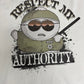 South Park Cartman Respect My Authority Graphic Tee | Size X-Large | Vintage 2000s Animated Television Series |