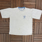 Sheriff's Bed-n-Breakfast Graphic Tee | Size X-Large | Vintage 1990s Single Stitch Funny Grey T-Shirt | Made in USA | Free Shipping to USA |