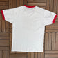 Ottawa Senators This Is My Team Graphic Tee | Size Large | Vintage 2000s NHL Hockey White T-Shirt |