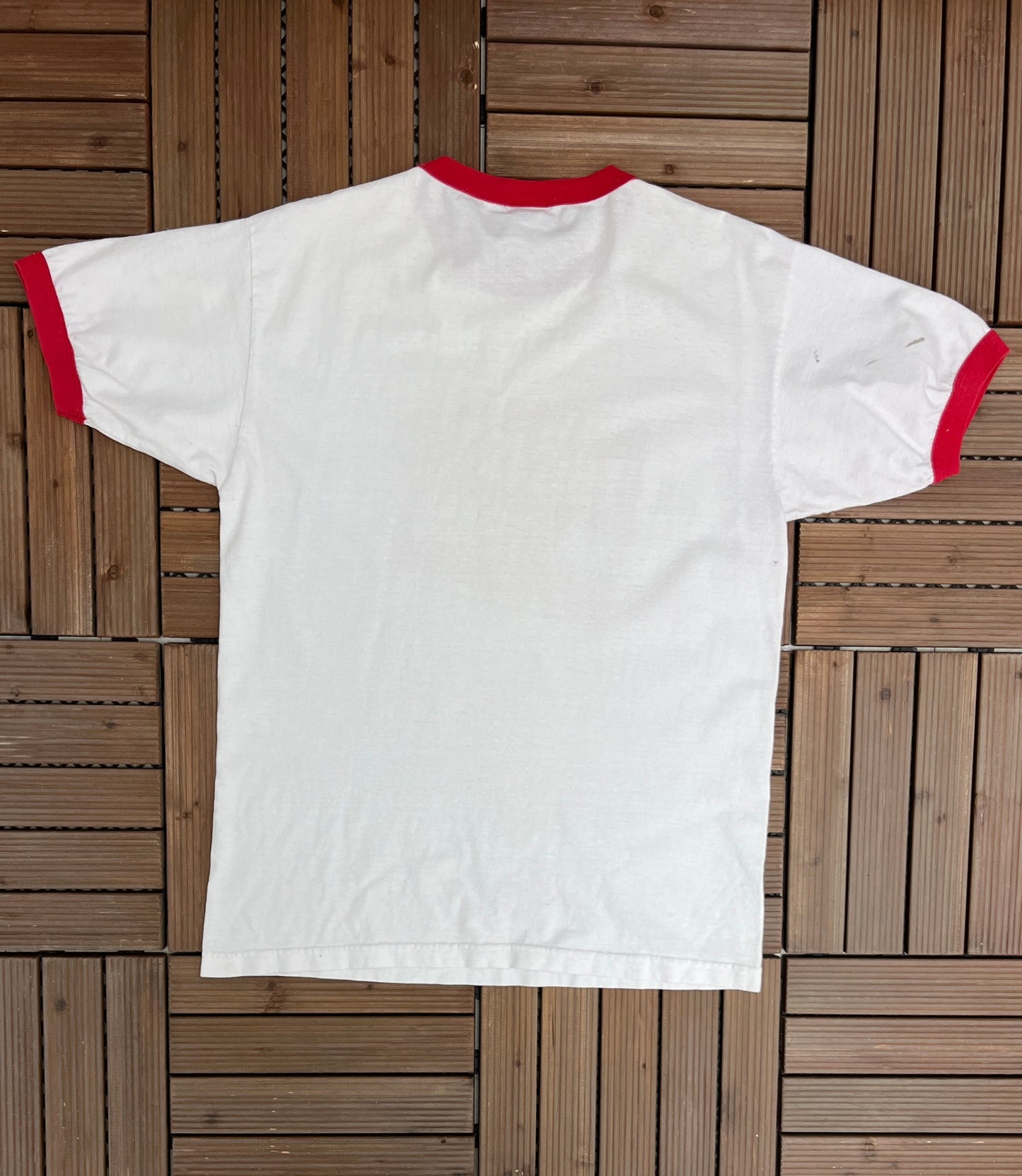 Ottawa Senators This Is My Team Graphic Tee | Size Large | Vintage 2000s NHL Hockey White T-Shirt |
