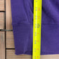 McAllen High School Bulldogs Graphic Crewneck | Size Medium | Vintage 1980s High School Sports Purple Sweater | Free Shipping to USA |