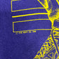 McAllen High School Bulldogs Graphic Crewneck | Size Medium | Vintage 1980s High School Sports Purple Sweater | Free Shipping to USA |